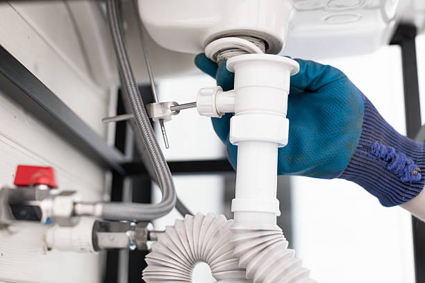 Reliable Drain Cleaning contractor in Champaign, IL by Masters Plumbing Service