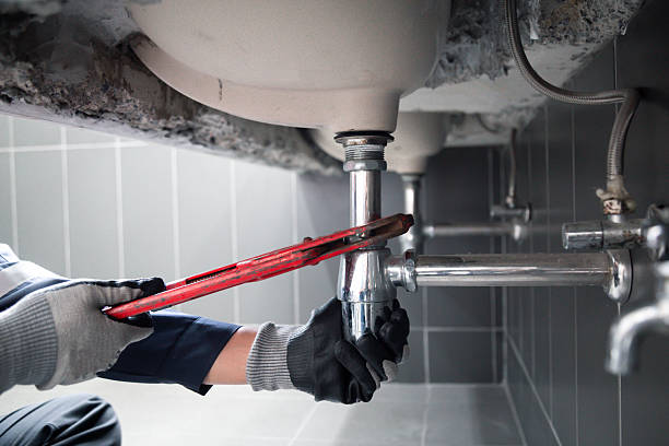 Trusted Pipe Repair service in Champaign, IL - Masters Plumbing Service